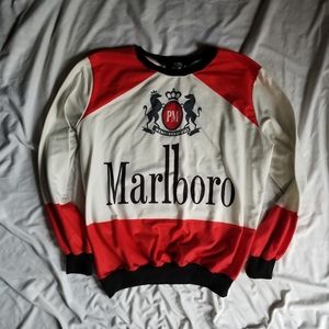 Choies Marlboro Sweater